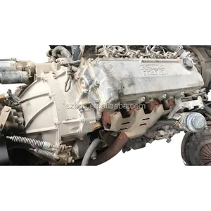 88kw 4 Cilinder Isu Zu Dieselmotor 4HF1