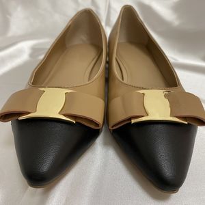 Mocassins plats en cuir d'agneau pour femmes, grandes tailles, chaussures de ville décontractées pour filles, personnalisables avec logo - Product Image 4