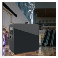 Chine 500sq ft Distributeur de parfum électrique Sans eau Diffusion d'air froid Parfum Air Aromathérapie Fonction Huiles essentielles