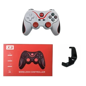 Беспроводной геймпад Double Shock X3 2.4G, джойстик, игровой контроллер для <span class=keywords><strong>PS3</strong></span>, ПК, iOS, Android и мобильных телефонов - Product Image 6