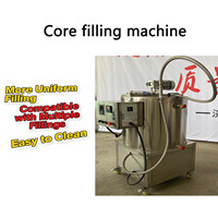 Ligne de production d'extrusion automatique de snacks soufflés 200-300 kg/h en acier inoxydable, usine de traitement de snacks soufflés multicolores