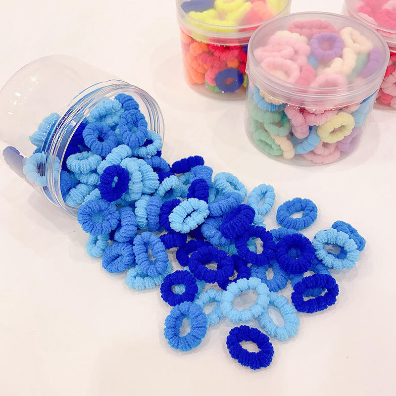 ชิ้น100 6กระป๋องสีน้ำเงิน