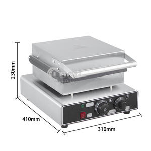 Grill à Poffertjes Électrique Commercial Antiadhésif Mini Machine à Crêpes Néerlandaises 25 Trous Mini Machine à Crêpes - Product Image 4