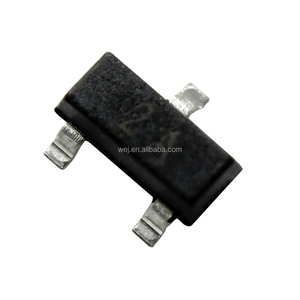 Wej thành phần điện tử Nhà cung cấp MOSFET <span class=keywords><strong>Transistor</strong></span> sot-23 epttaxial silicon SMT <span class=keywords><strong>PNP</strong></span> 300mW 50V <span class=keywords><strong>BC817</strong></span>-16-25-40 - Product Image 6