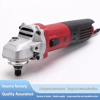 Meuleuse d'angle électrique de qualité supérieure 115/125 mm 1100 W – Offre spéciale