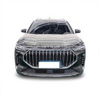 Modèle 2024 JETOUR X70PLUS Champion Edition MAX 7 places Transmission automatique Voiture d'occasion Faible kilométrage Offre spéciale Véhicule SUV