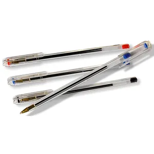 Durable Using Low Price Wholesale Any Color Ink Stick Ballpoint Pens