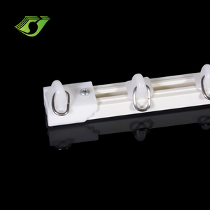 Adesivo PVC rotaie <span class=keywords><strong>per</strong></span> tenda forte bastone pesante misura varie <span class=keywords><strong>tende</strong></span> <span class=keywords><strong>per</strong></span> la cucina <span class=keywords><strong>camera</strong></span> <span class=keywords><strong>da</strong></span> <span class=keywords><strong>letto</strong></span> - Product Image 4