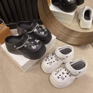 Sandalias Cómodas y Suaves para Mujer, Sandalias de Plataforma con Suela Gruesa para el Verano 2024 - Product Image 3