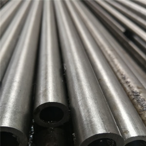 Tuyaux en acier sans soudure de précision laminés à froid, tubes ronds pour fluides, diamètre 10 mm, haute résistance, usage industriel - Product Image 1