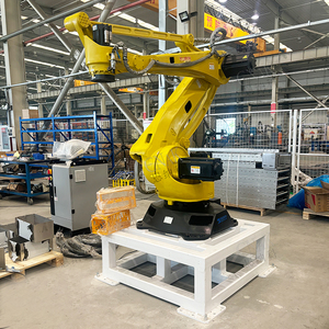 Enak tự động cobot Robot palletizer cánh tay Gripper carton trường hợp palletizer xếp chồng Robot palletizing máy cho 20kg 40kg - Product Image 1