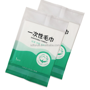Toalla Desechable para Bebé de Alta Calidad con Alta Capacidad de Absorción de Agua, Suave y Ecológica - Product Image 2