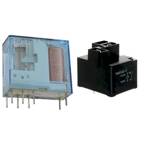 Amplia Selección de Relés J115F2E1CS24DSX.9BC, Relés de Potencia de Uso General SPDT de 30A para Control Industrial - Product Image 1