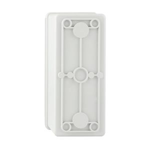 กล่องพลาสติกขนาดเล็กกันน้ำกลางแจ้งกล่องไฟฟ้ากันฝุ่นกล่องรวมสวิทซ์ป้องกันการเปิดของผู้ผลิตที่มีความแข็งแรง - Product Image 2