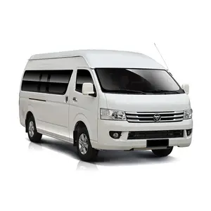 New Luxury Coach Bus Good After Sales Service Diesel Engine Cheap Price MiniBus