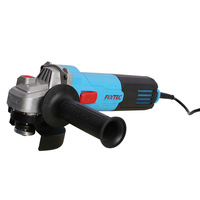 Meuleuses d'angle FIXTEC 750W 115mm 110V avec filetage de broche de meuleuse de 5/8 pouces