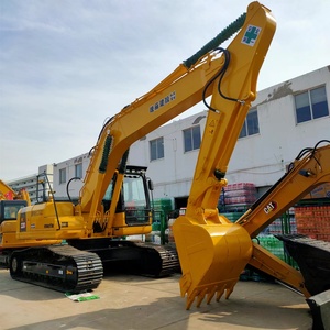 Excavadoras Usadas KOMATSU PC220-8 Originales 220-8 de Bajo Precio y Buena Calidad, Excavadoras de Cadenas Usadas en Venta - Product Image 6