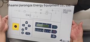 Pannello di controllo intelligente integrato a macchina a vite Il Controller Touch Screen MAM6080 è adatto per <span class=keywords><strong>MAM</strong></span>-6080 Pleter - Product Image 2