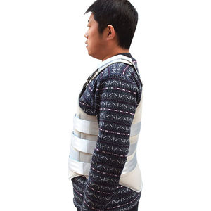 Soporte Toracolumbar Yudi, Estabilizador de Plástico de Alta Temperatura para Rehabilitación Postoperatoria de Columna Lumbar, Unisex - Product Image 2