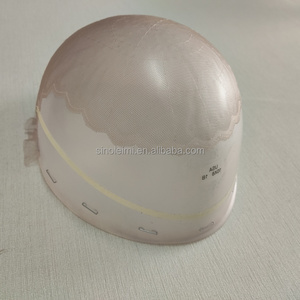 Casquette de base de toupet pour hommes pour la fabrication de capuchons de base de pièce de bloc de cheveux de toupet - Product Image 4