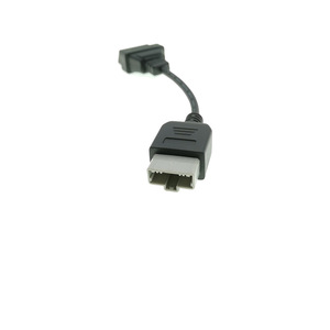 5-Pin to OBD2 16-Pin Diagnostic Adapter Cable for <b>Vehicle</b> Scanner <b>Tool</b> L633 - Product Image 3