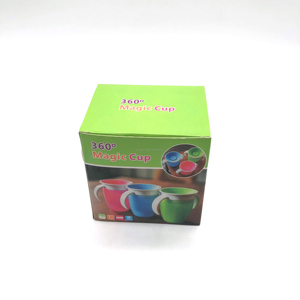 Haute qualité 360 degrés Rotation Double poignée boisson enfants tasses en plastique de qualité alimentaire <span class=keywords><strong>magique</strong></span> étanche bébé 360 formateur <span class=keywords><strong>tasse</strong></span> - Product Image 6