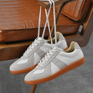 Zapatillas de deporte de entrenamiento de estilo retro, zapatos de skate, zapatillas de tenis de diseñador de lujo, zapatillas de moda originales de fábrica - Product Image 5
