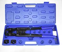 Outil de pressage manuel 16-25mm pour poignée pliante en tube Pex-Al-Pex