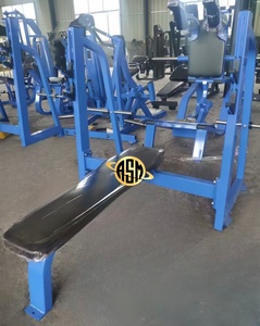 ASM-B1059 Banco de Pesas Ajustable para <span class=keywords><strong>Press</strong></span> de Pecho, Inclinable y Plano, con Convergencia Independiente, Ideal para Entrenamiento Físico - ¡Gran Oferta! - Product Image 2