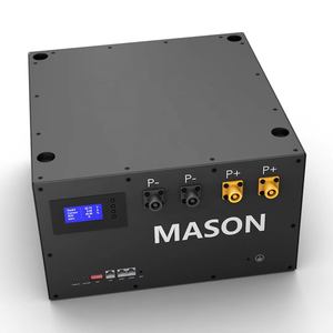 Almacén DE LA UE 51,2 V MASON-280 Unidad de bricolaje sin celdas Batería Growatt Ark Batería <span class=keywords><strong>Enphase</strong></span> Batería solar - Product Image 5