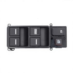 Interruptor Regulador de Ventana Eléctrica Delantera Izquierda para Odyssey de 7ª Generación, Modelo 35750SDAH12 - Product Image 4