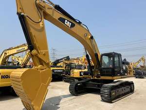 Caterpillar Cat330D de alta calidad 33Ton Crawler Maquinaria barata de bajas horas - Product Image 6