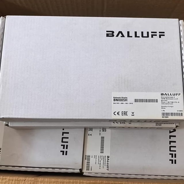 New Authentic PLC BNI005H BNI PNT-508-105-Z015 Best Price Online
