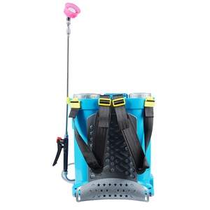 On Sale Agriculture Power Pump 20L Battery Backpack Pesticide Electrostatic Sprayer For Sale