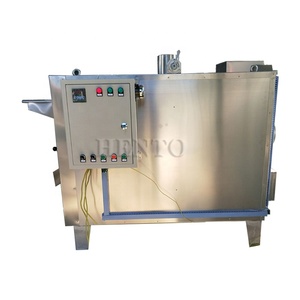 Macchina Tostatrice per Chicchi di Caffè / Macchina per Tostatura e Macinazione del Caffè / Linea di Macinazione per Caffè in Polvere - Product Image 4