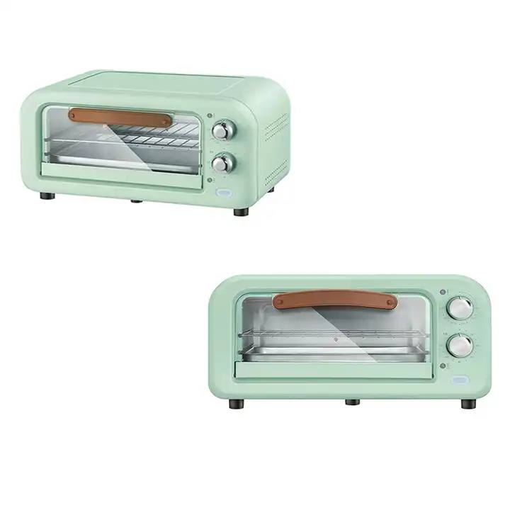 Mini Electric Oven Multifunctional Home Kitchen Baking Cake Pizza