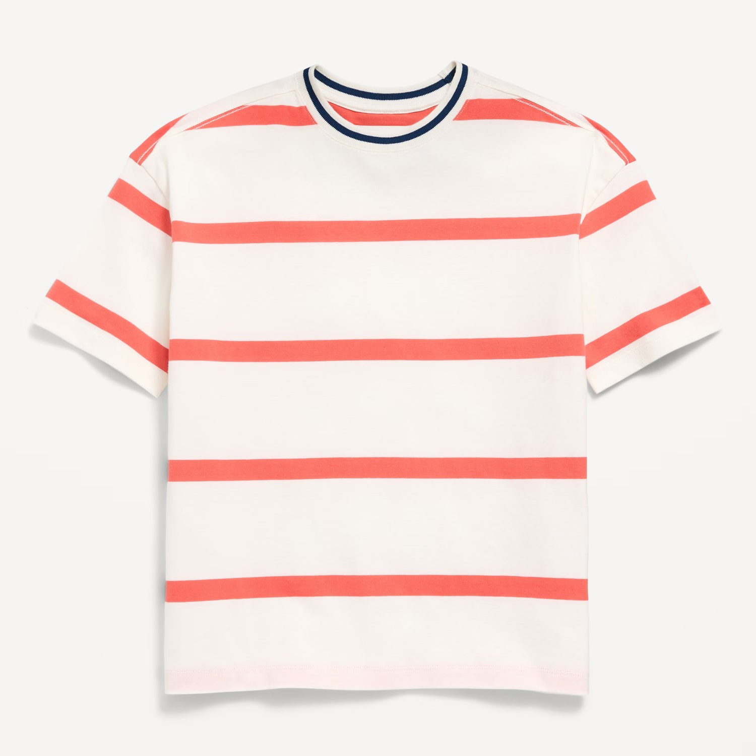 Orange/Blanc