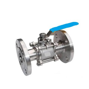 Válvula de Bola con Brida DN25 PN40 WCB de Paso Completo para Transmisión, Distribución y Control de Gas en Aplicaciones Petroleras y de Gas - Product Image 4
