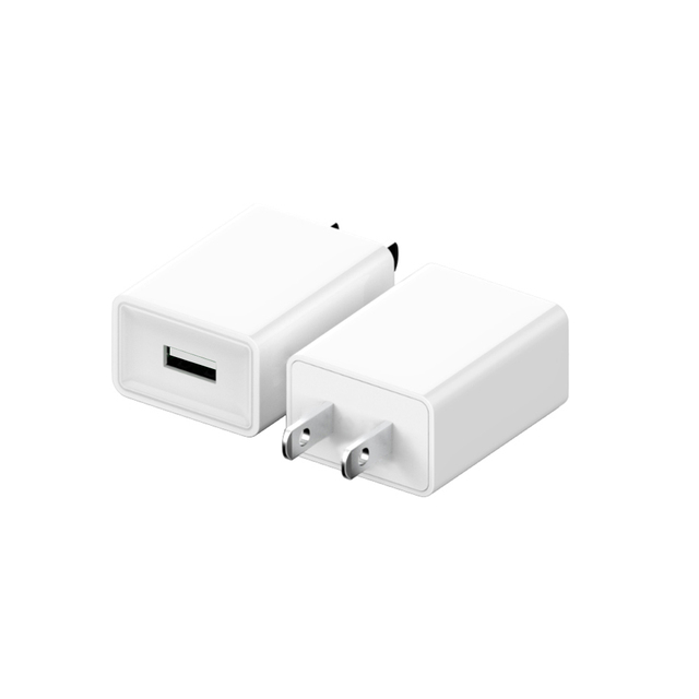 Wholesale USB 5V 2A EU US Fast Wall Charger Adapter for Xiaomi Huawei USB Phone Charger Adapter
