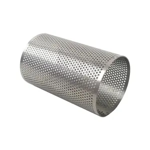 Strainer Mesh for Inline Y Filter Strainer Fitting 304 Stainless Steel Pipe