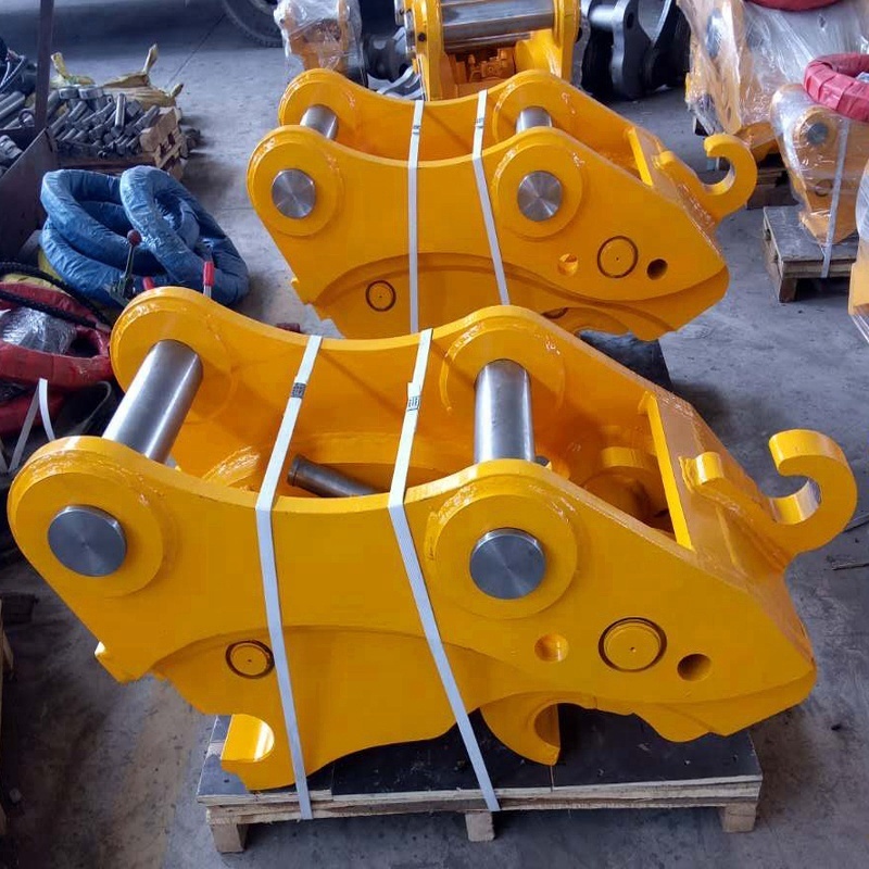 Bon prix attache rapide mini pelle takeuchi