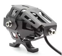 Feux LED TCYATO pour moto Mini 40W Phare 40W LED Moto Voiture Projecteurs avec feu antibrouillard Angel Eye Devil Eye Accessoires