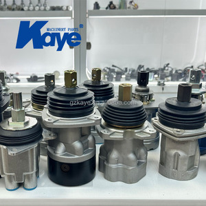 Phụ tùng máy xúc chất lượng cao, cần điều khiển từ xa, van điều khiển trái và phải K1000556G K1000555G cho cần điều khiển Doosan DX150 DX260 - Product Image 2