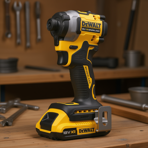 Atornillador de Impacto Inalámbrico DeWalt 18V XR Sin Escobillas - Product Image 2