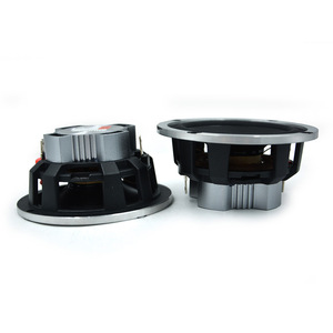 Haut-parleur de milieu de gamme 2 pouces 3 pouces 4 ohms à bobine simple, réponse en fréquence 500 Hz - 2 kHz pour l'audio automobile - Product Image 1