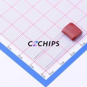 Condensador de película de polipropileno (CBB) MPP683K2G1305105LC, componente de montaje en orificio (THT), 68nF, 10%, 400V - Product Image 2