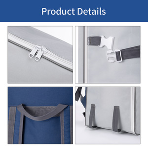 <b>Inflatable</b> Paddleboard Travel <b>Backpack</b> Bag ISUP Travel Carrying <b>Backpack</b> for Paddle Boards, Paddle Board Accessories - Product Image 6