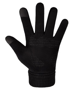 Écran tactile de haute qualité Camping cyclisme <span class=keywords><strong>Ski</strong></span> épais garder au chaud hiver <span class=keywords><strong>Chamois</strong></span> gants - Product Image 2