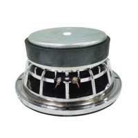 Haut-parleurs stéréo de voiture OEM de 6.5 pouces avec subwoofers de porte de voiture de milieu de gamme Magnet Pro