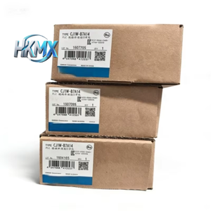 Nouvel équipement de contrôle décentralisé avec capteur à distance CJ1W-B7A14 CJ1W-B7A22 - Product Image 1